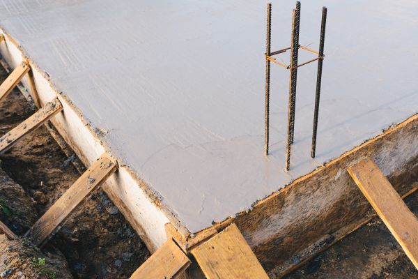 Foundation Pad Service in Encinitas