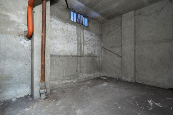 Basement Wall Construction in Encinitas