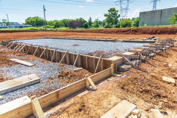 Commercial Slab Construction in Encinitas