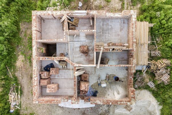 Basement Floor Construction in Encinitas