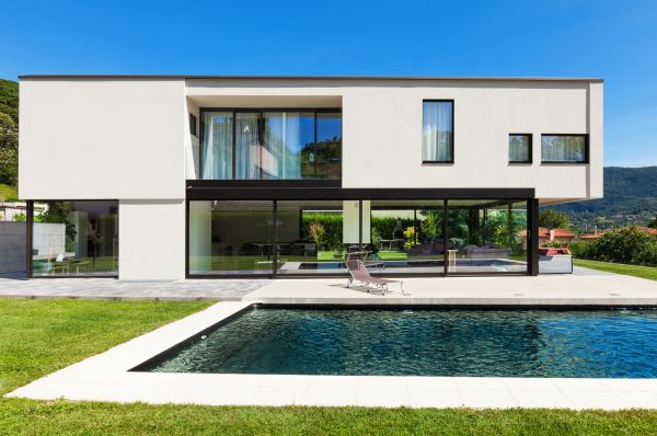 Poolside Concrete Construction in Encinitas