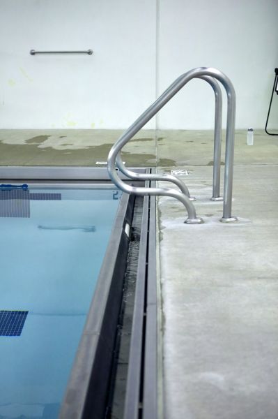 Poolside Concrete Paving in Encinitas