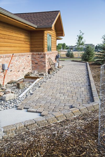 Walkway Construction in Encinitas
