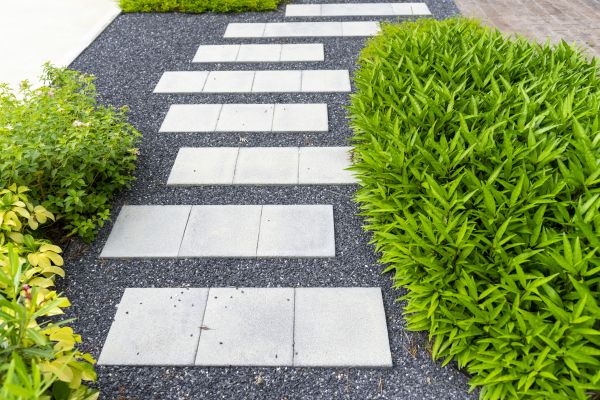 Home Walkway Installation in Encinitas