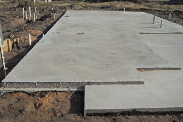Slab Enlargement in Encinitas