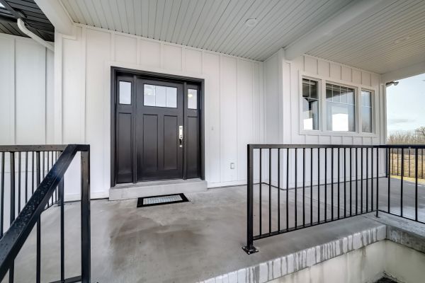 Concrete Porch Replacement in Encinitas