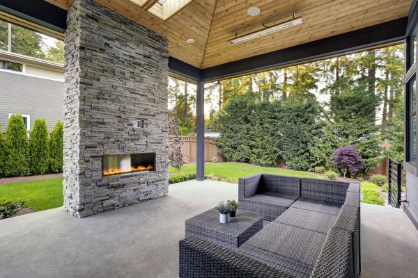 Concrete Patio Renovation in Encinitas
