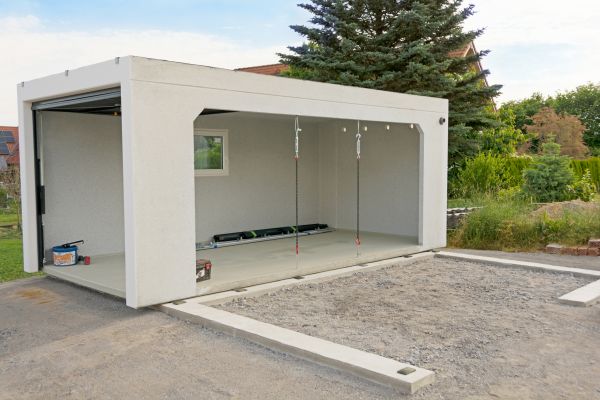 Garage Foundation Installation in Encinitas