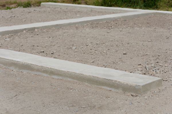 Garage Footing Installation in Encinitas