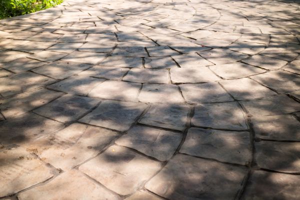 Concrete Patio Service in Encinitas