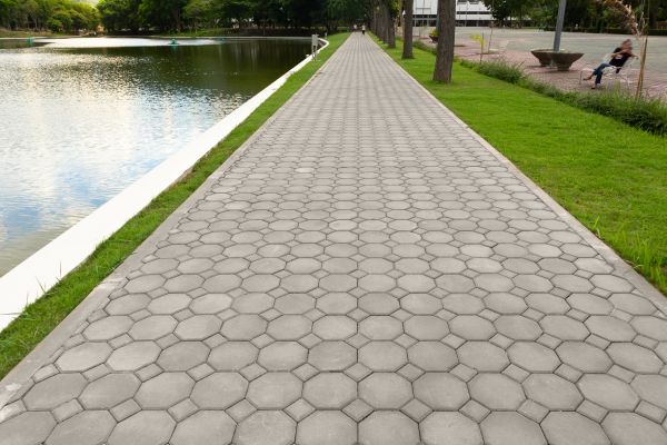 Paved Pathway Service in Encinitas