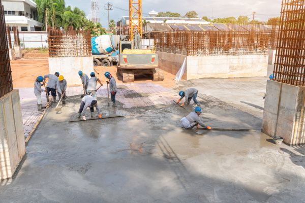 Cement Contracting Service in Encinitas