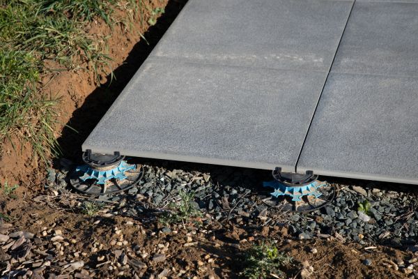 Sidewalk Slab Installation in Encinitas