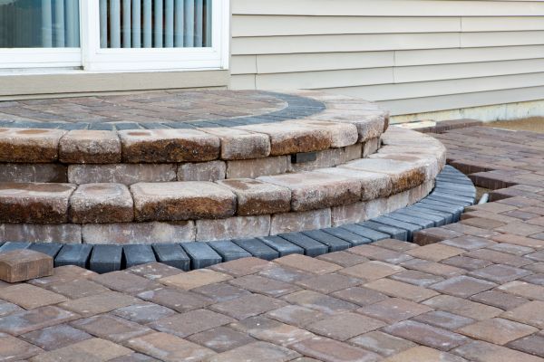 Patio Step Installation in Encinitas