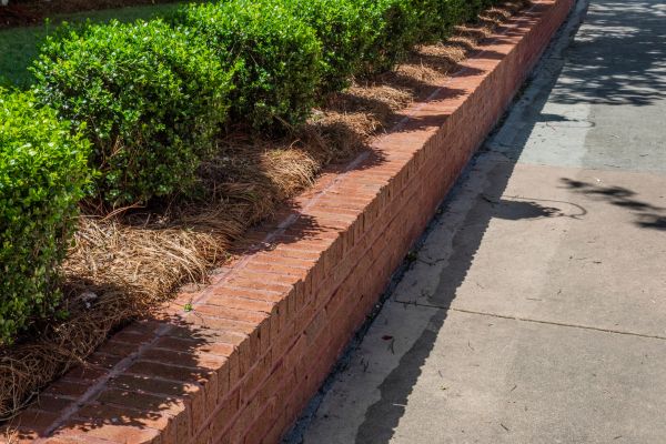 Retaining Wall Installation in Encinitas