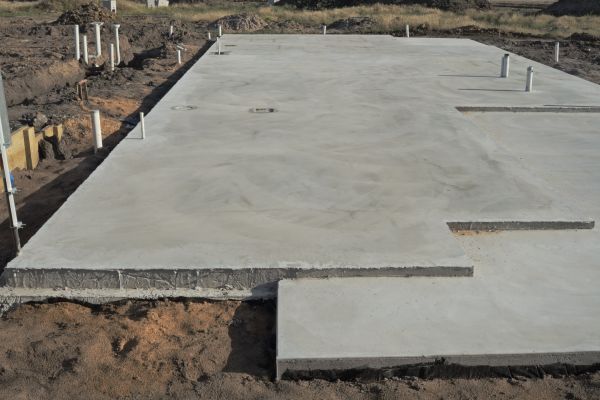 Cement Slab Replacement in Encinitas