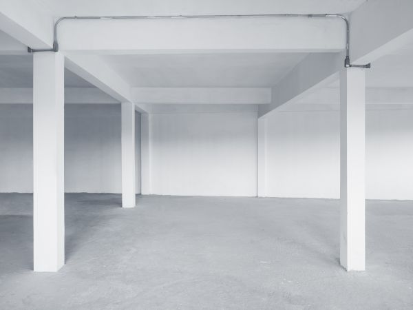 Cement Floor Replacement in Encinitas